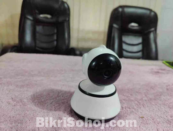 Mini doll ip camera